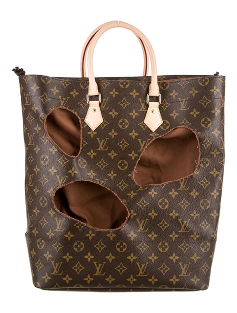 louis vuitton designer tote bag